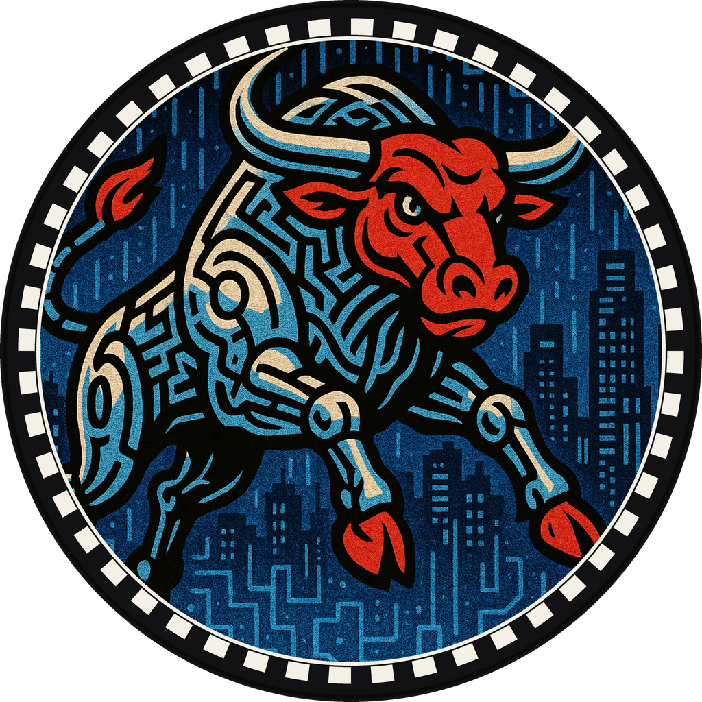 Byte Bull, cap #789
