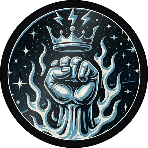Solar Flare Fist