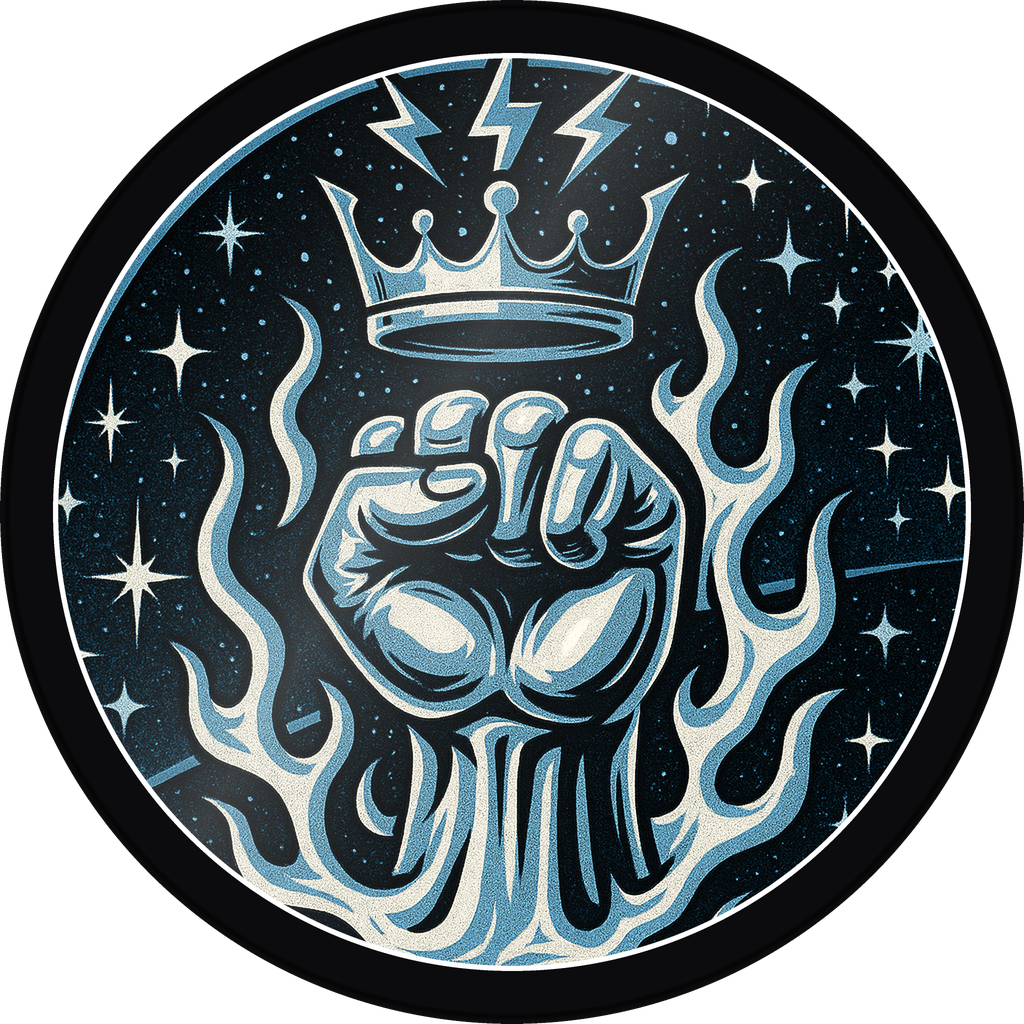 Solar Flare Fist, cap #790