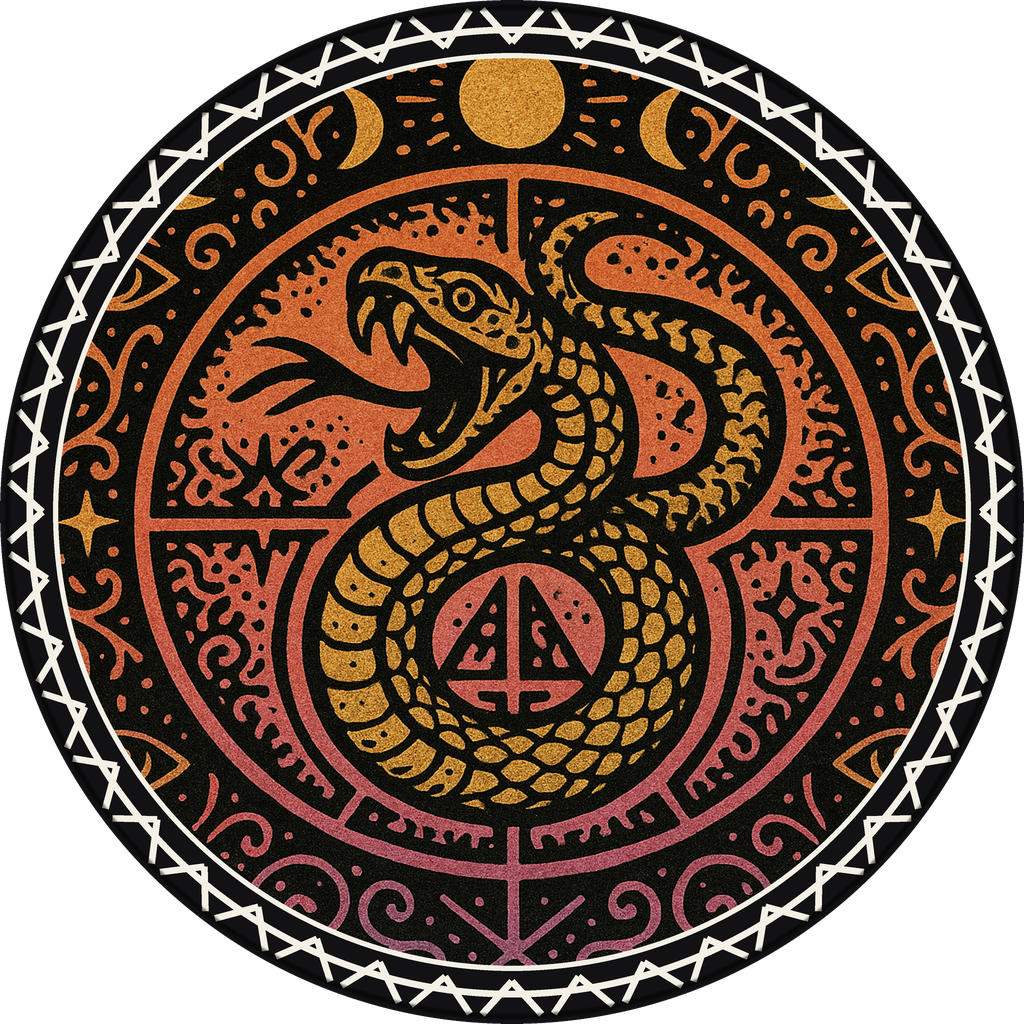 Serpent Circle, cap #794