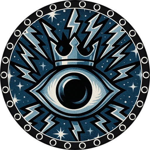Black Hole Eye
