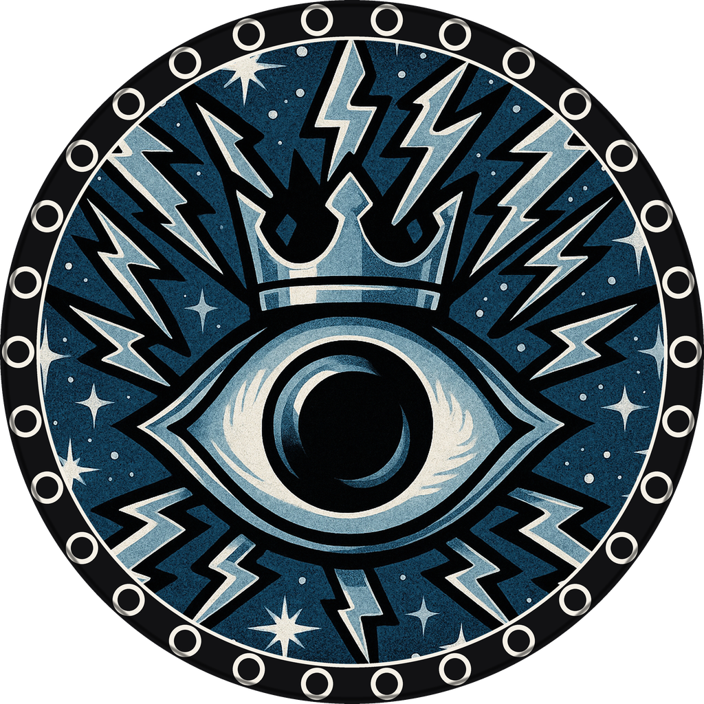 Black Hole Eye, cap #80