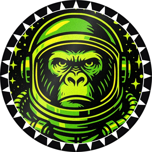 Astronaut Ape