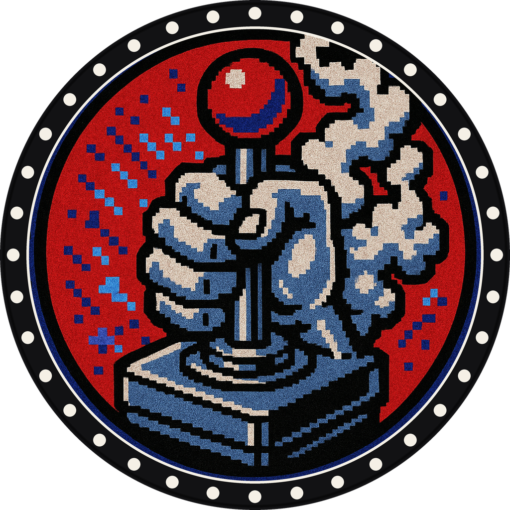 Joystick Fist, cap #83