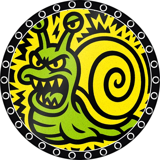 Slacker Snail
