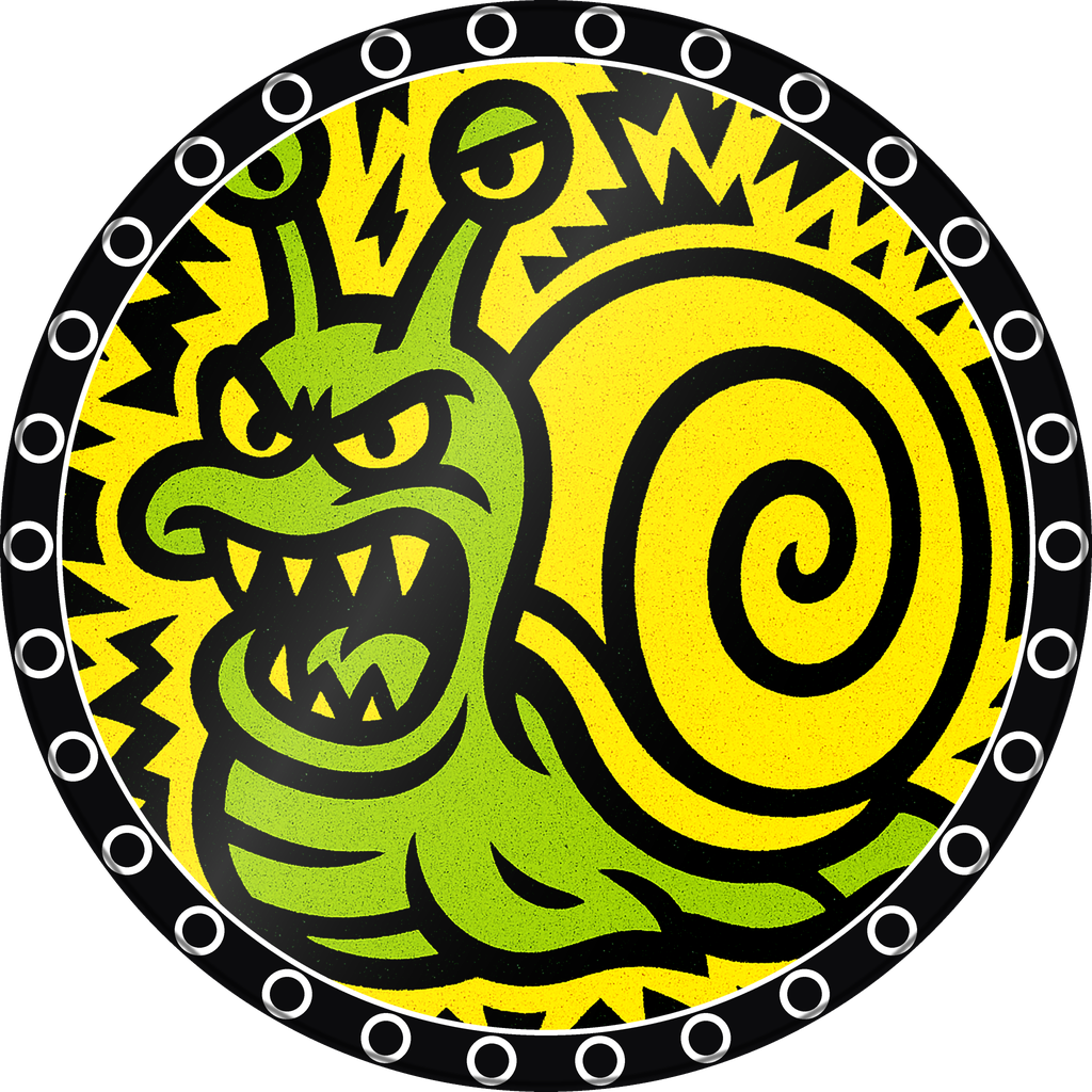 Slacker Snail, cap #84