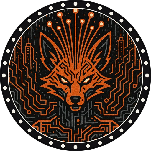 Fiber Optic Fox