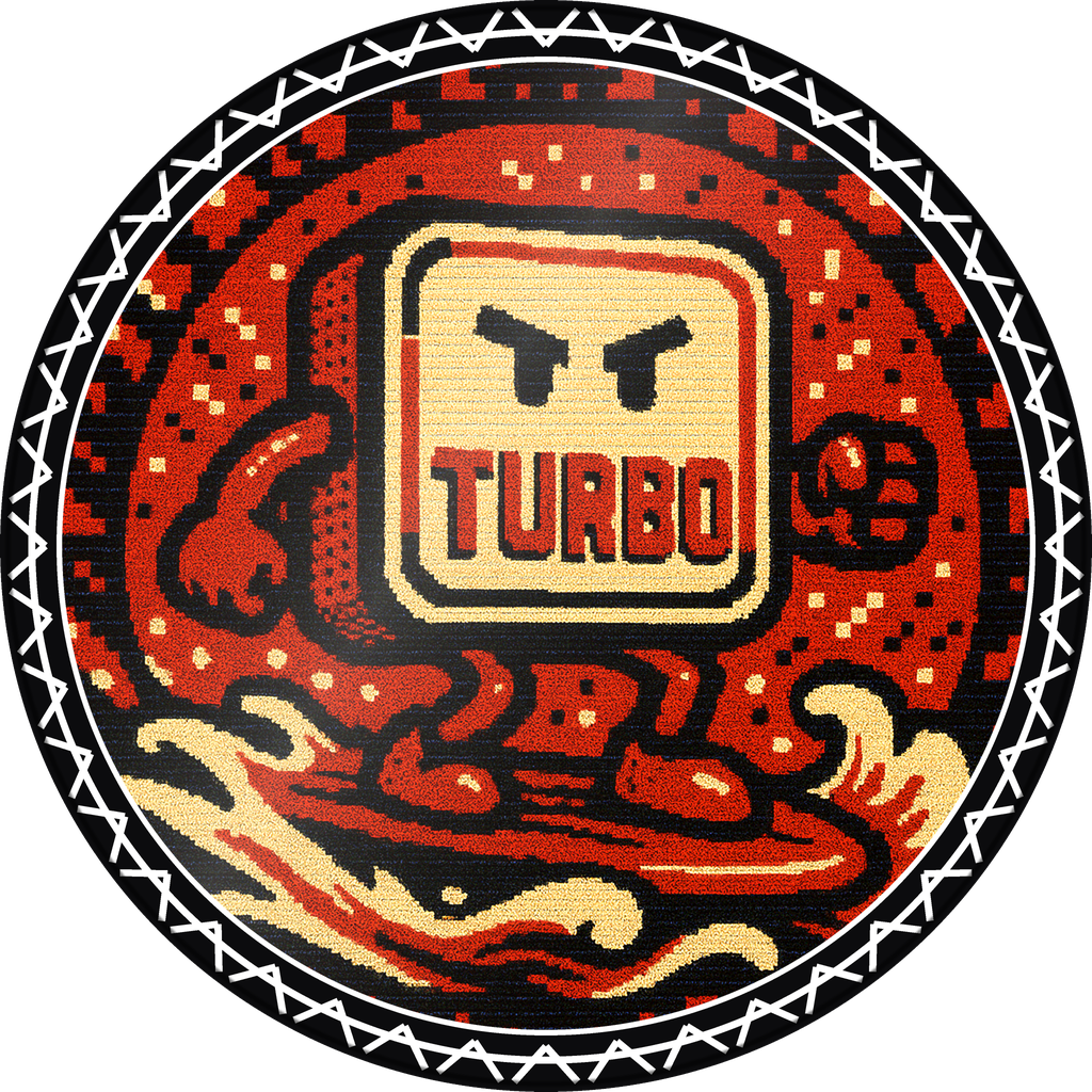 Turbo Button, cap #87