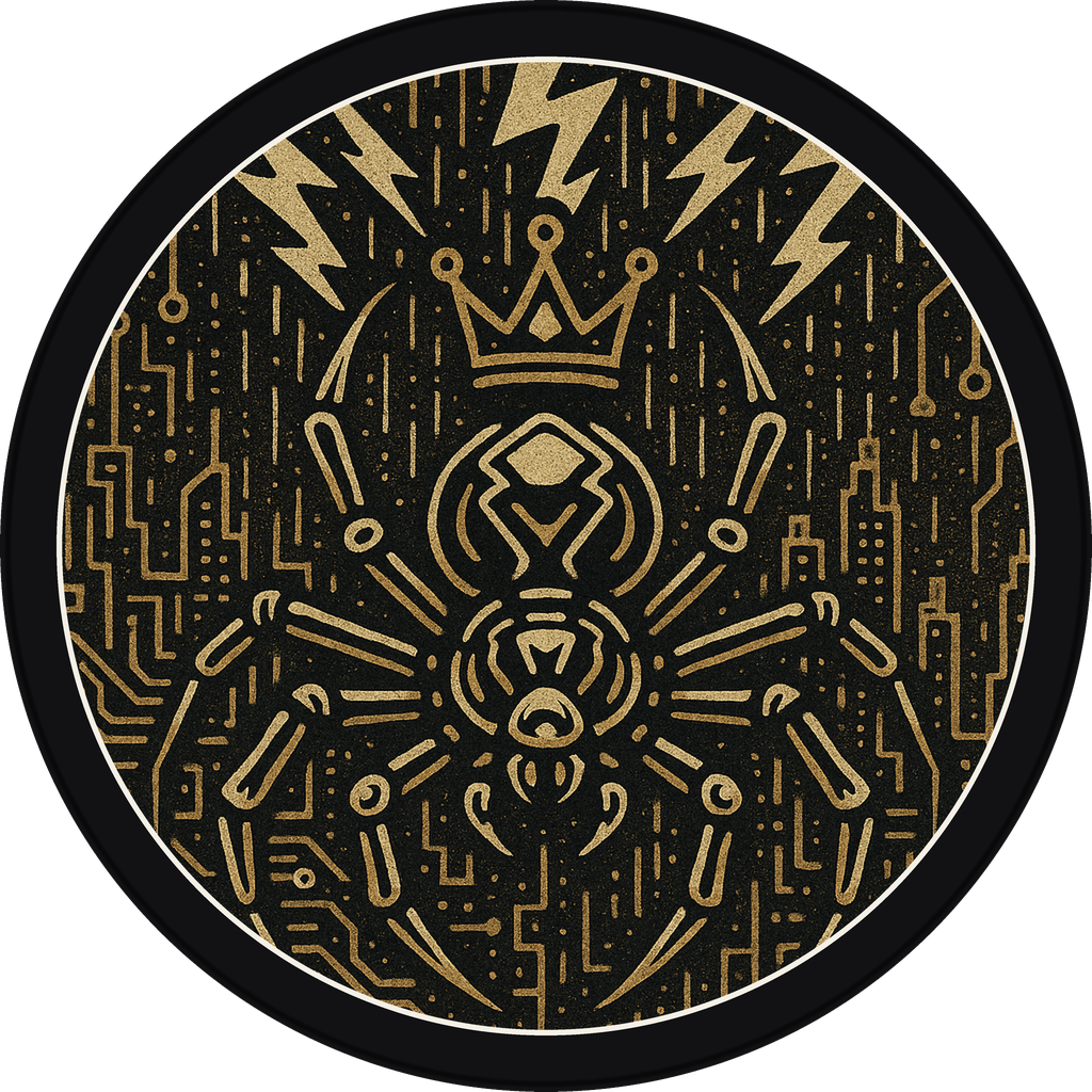 Signal Spider, cap #88