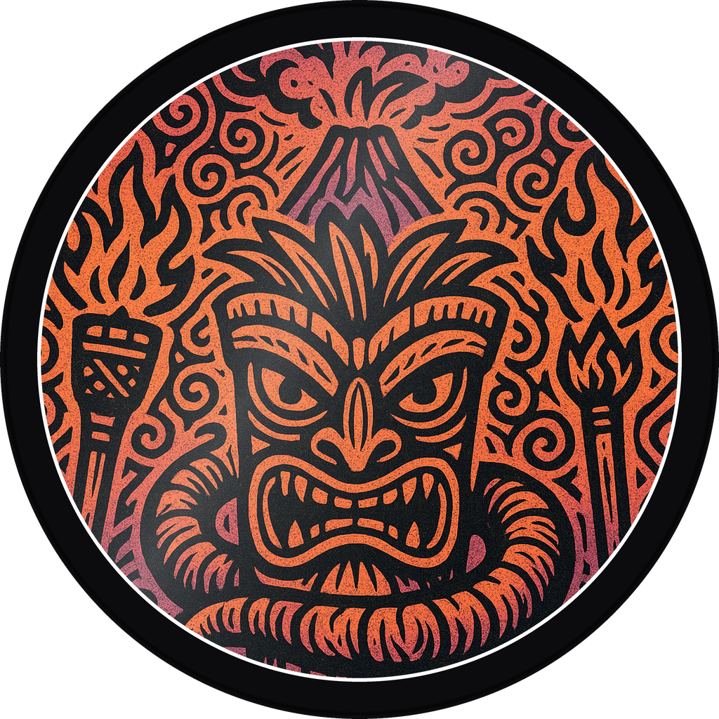 Palm Priest, cap #89
