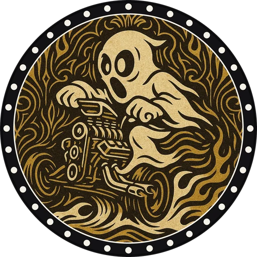 Gasoline Ghost