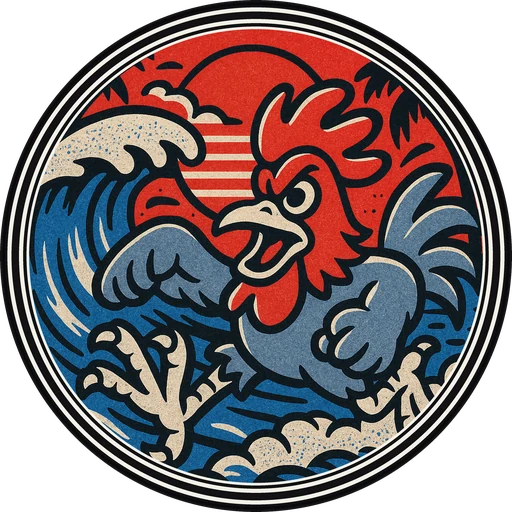 Reef Rooster