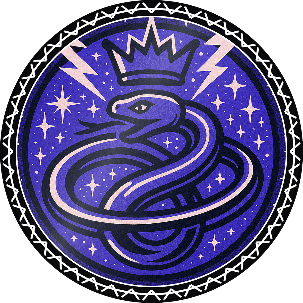 Orbit Snake, cap #94