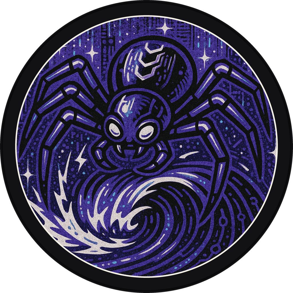 Signal Spider, cap #98